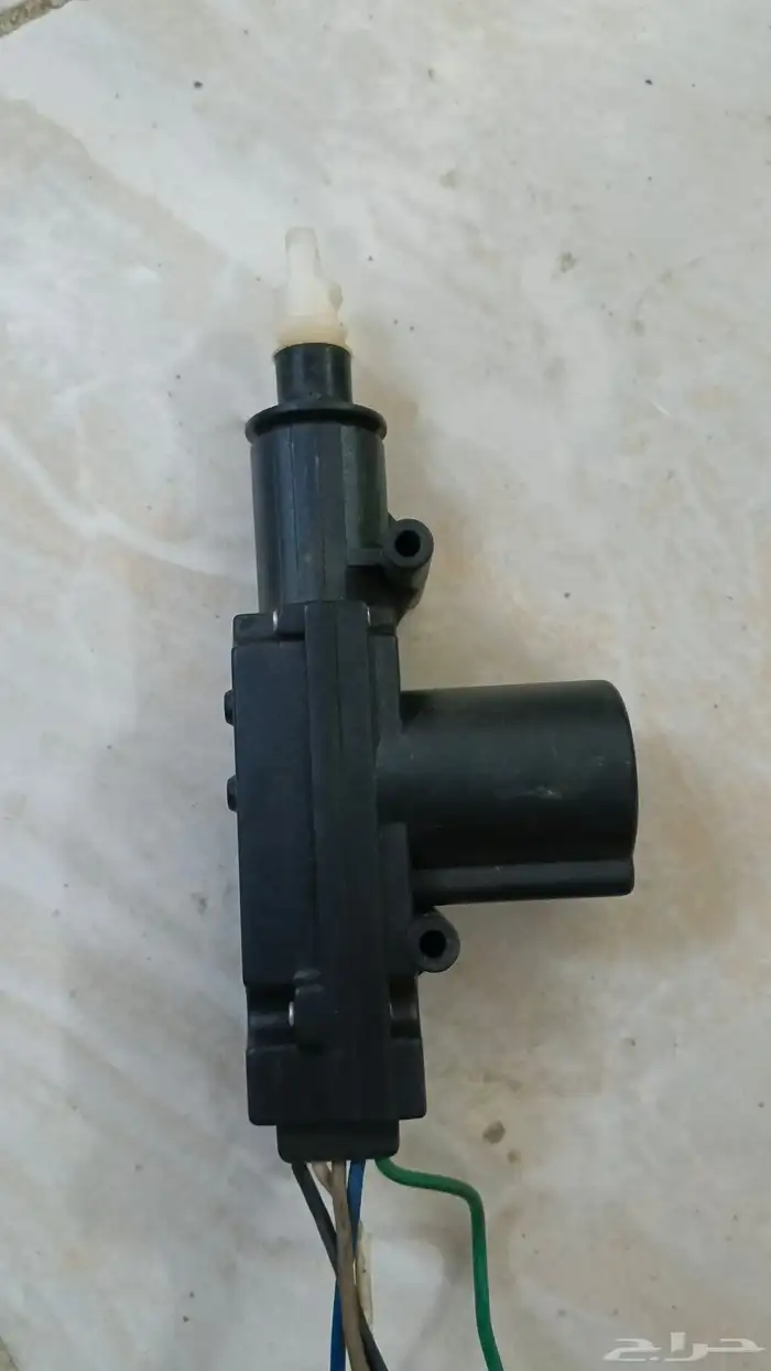 قفل مركزي تايوتا وسير مكينه من GM 4