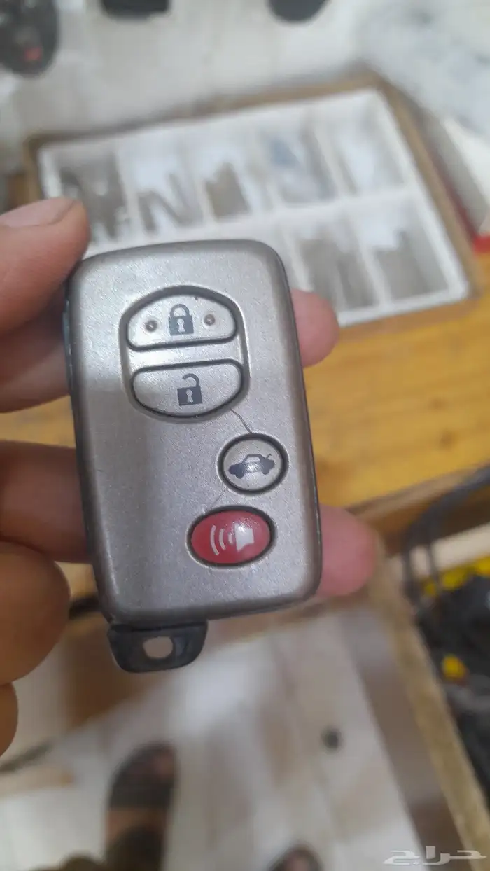 فتح ونسخ وبرمجة السيارة فك أبواب سيارات وشقق وخزنات تصليح ري 4