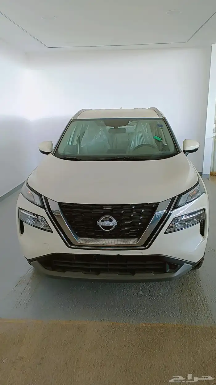 نيسان اكستريل 2025 ستاندر بدون دبل 8