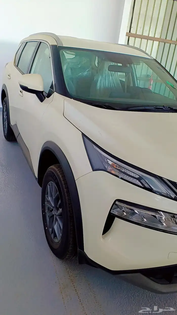 نيسان اكستريل 2025 ستاندر بدون دبل 0