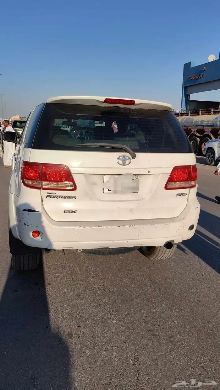 فورشنر مديل 2007 2