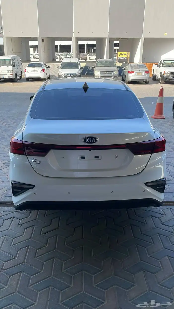 كيا سيراتو K3 2020 - مواصفات عالية - نظيفة 5