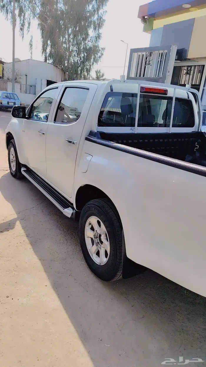 ايسوزو هايلكس موديل 2017 2