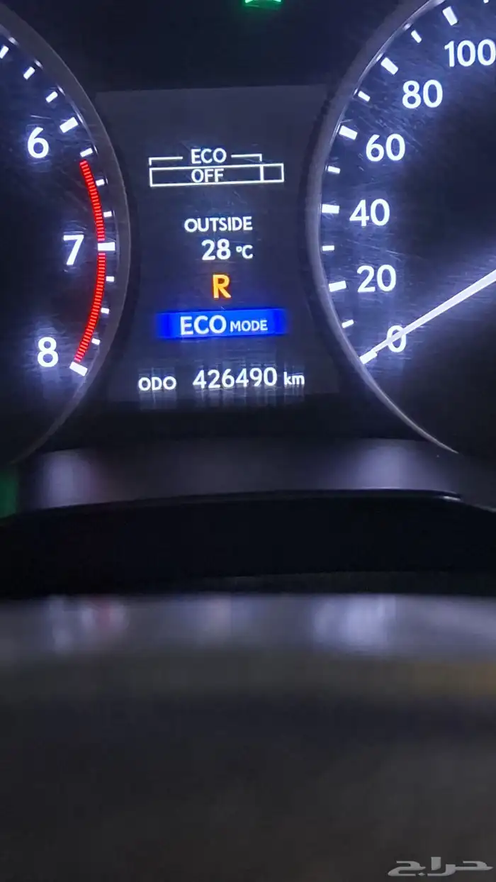 لكزس es2014 فل كامل 8