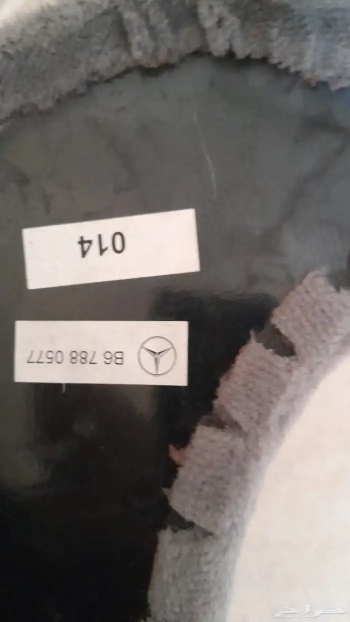 قاعدة تلفون مع تلفون مرسيدس تركب للشبح وبنز و124 و126 2