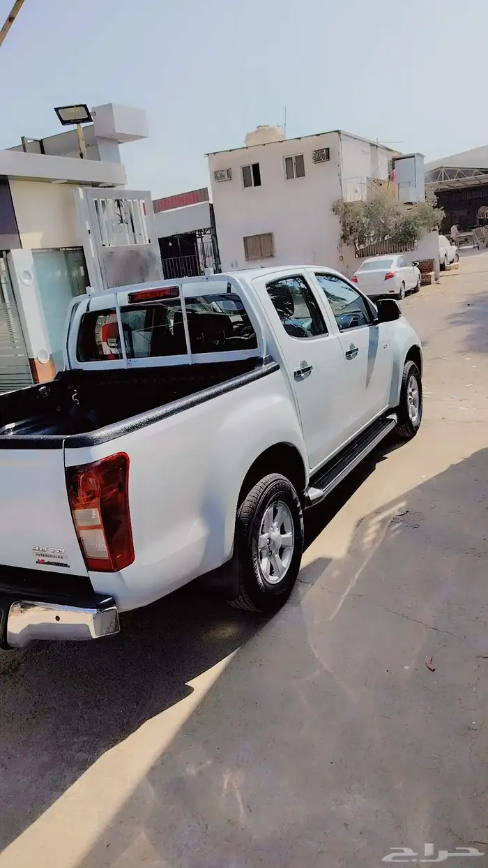 ايسوزو هايلكس موديل 2017 1