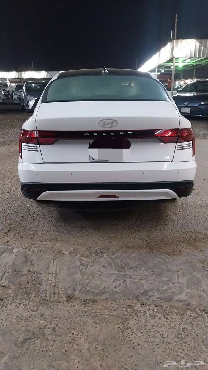 هونداي اكسنت موديل 2025 0