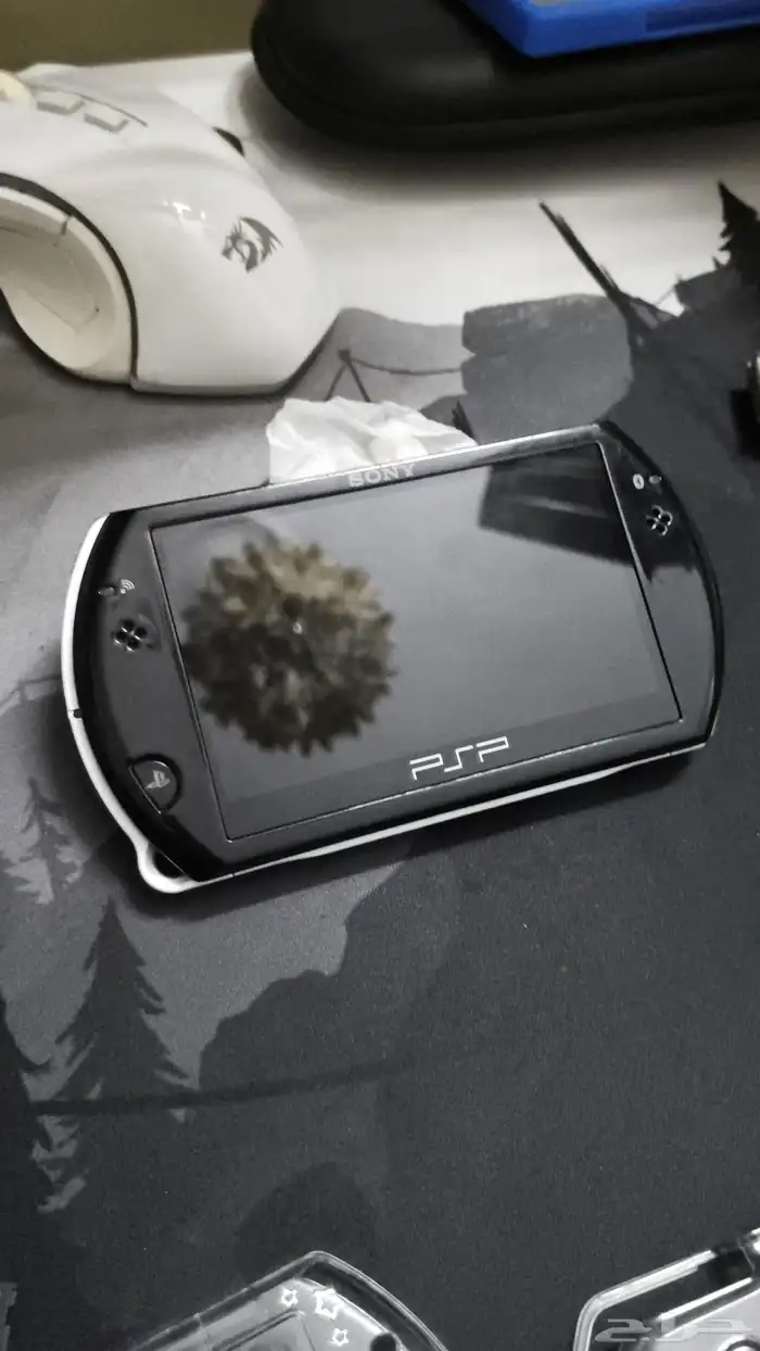 PSP GO 1