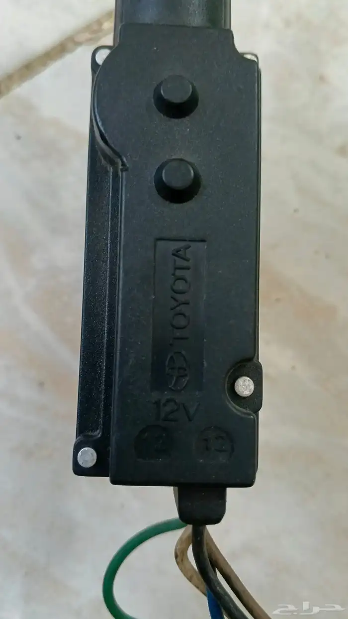 قفل مركزي تايوتا وسير مكينه من GM 0