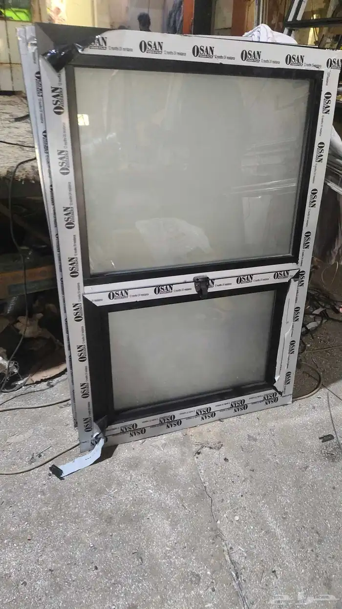 حديد ابواب كلادينج  ليزر  حديد  المنيوم 9