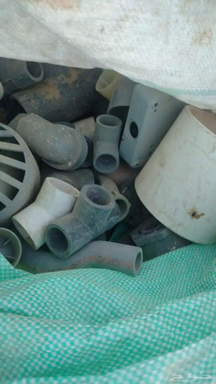 ادوات سباكة اكواع وصلة جلب جميع المقاسات 7