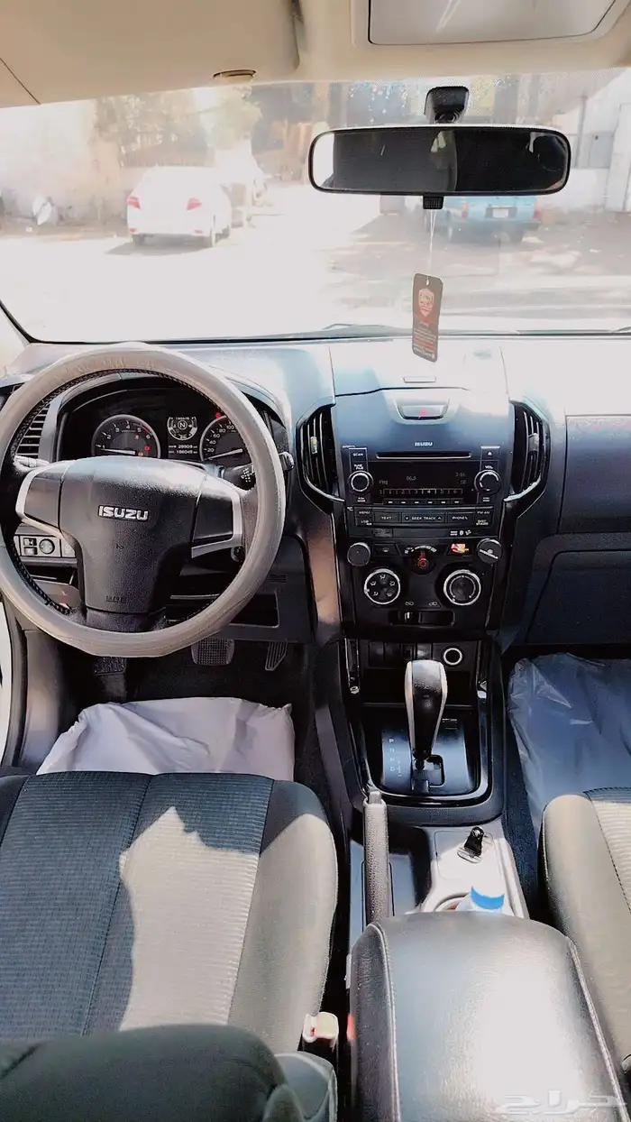 ايسوزو هايلكس موديل 2017 3