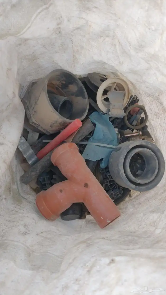 ادوات سباكة اكواع وصلة جلب جميع المقاسات 3