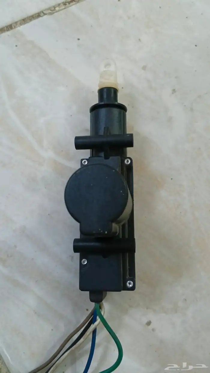 قفل مركزي تايوتا وسير مكينه من GM 3