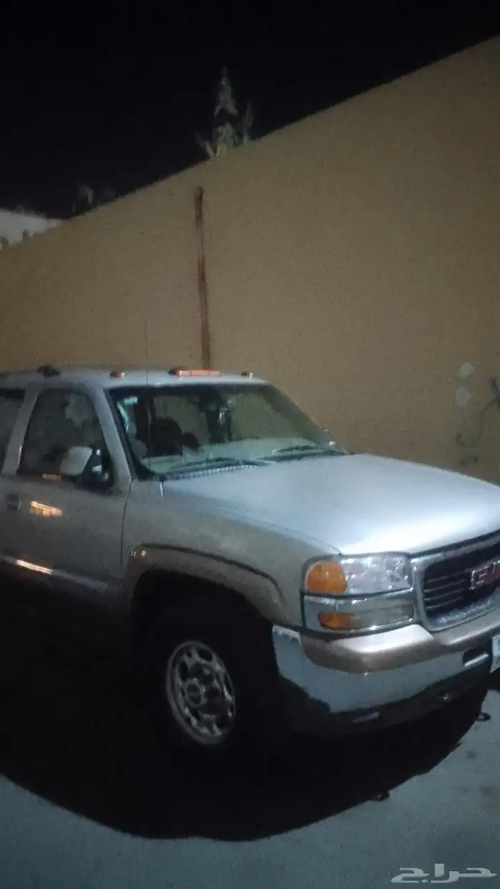 للبيع جمس 8100 مخزن 14