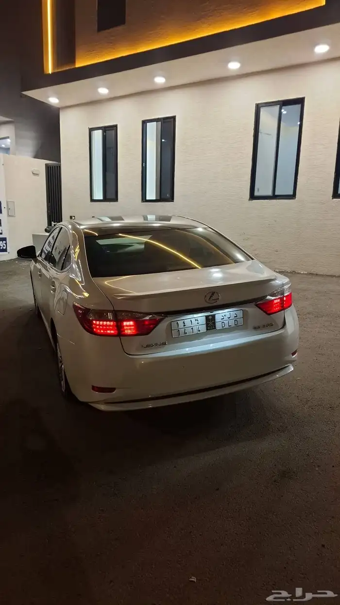 لكزس es2014 فل كامل 2