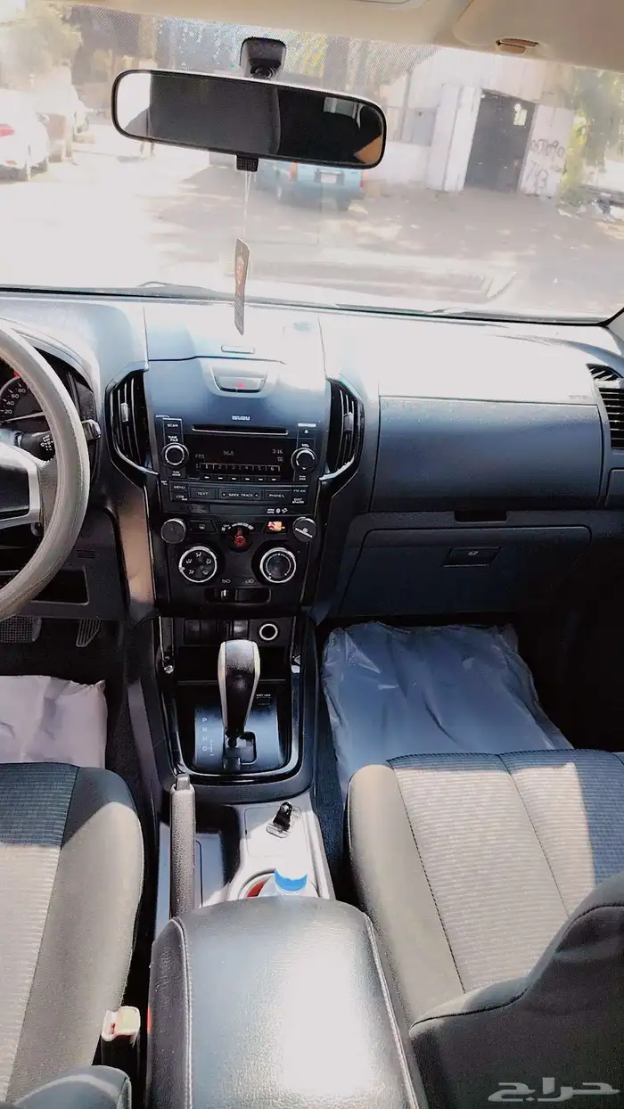ايسوزو هايلكس موديل 2017 8