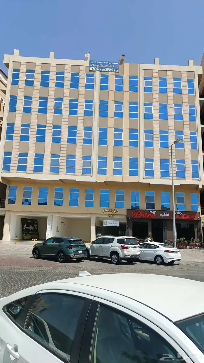 مكاتب جديدة فاخرة 0