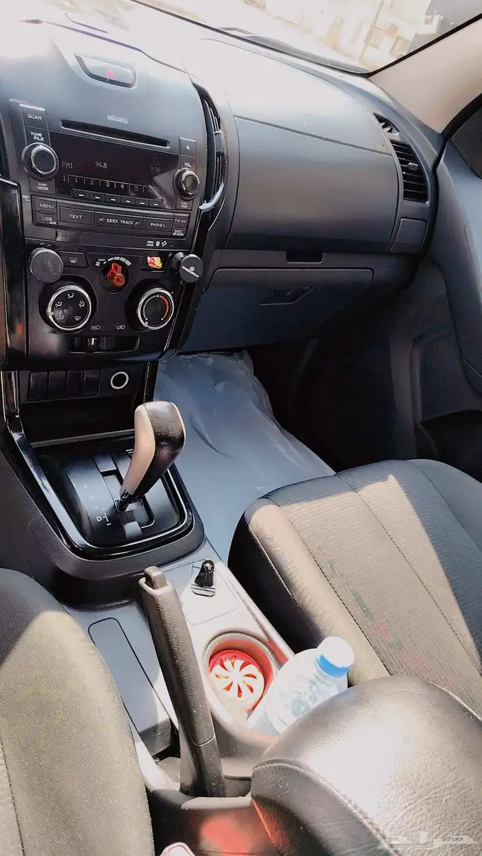 ايسوزو هايلكس موديل 2017 4