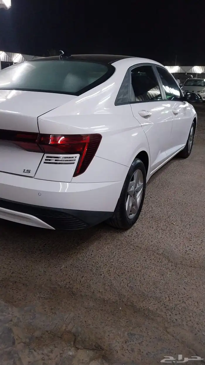 هونداي اكسنت موديل 2025 2