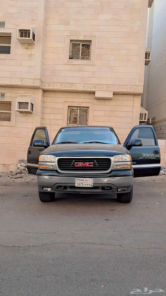 للبيع جمس يوكن XL 2003 0