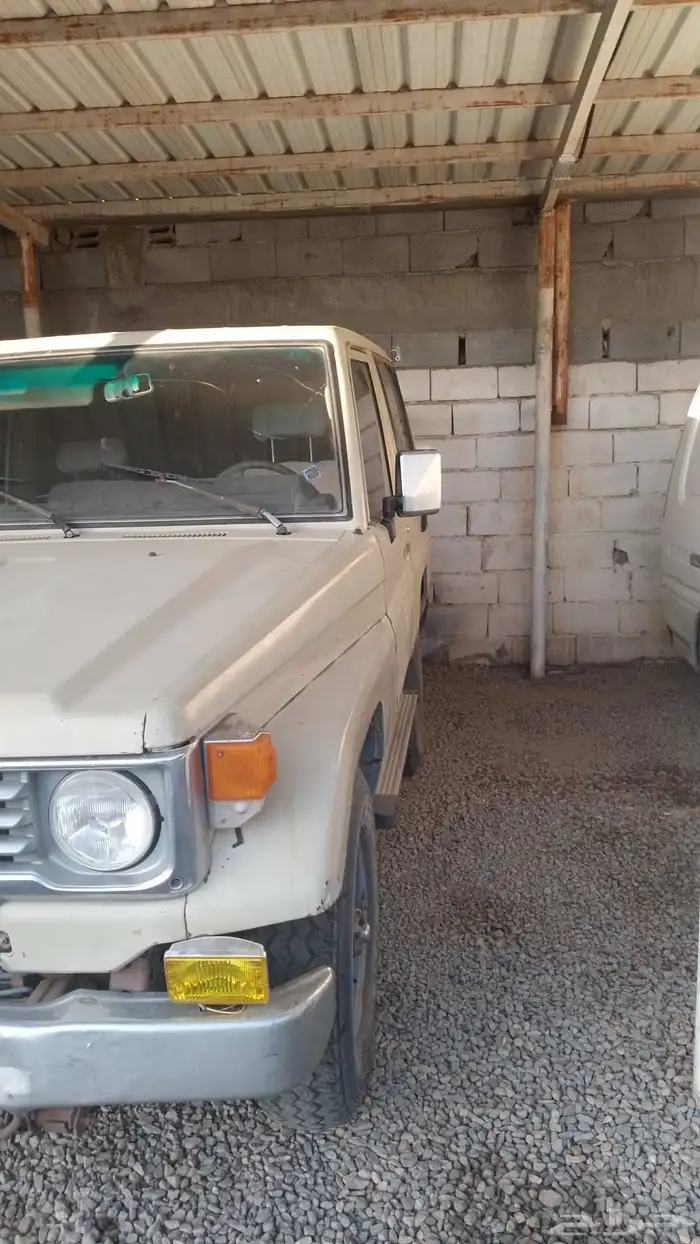 ربع موديل 90لاستماره والفحص جديد لاموتر طيب بالحيل 0