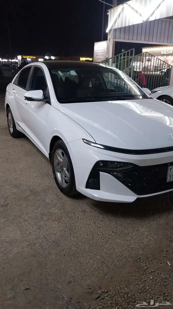 هونداي اكسنت موديل 2025 5