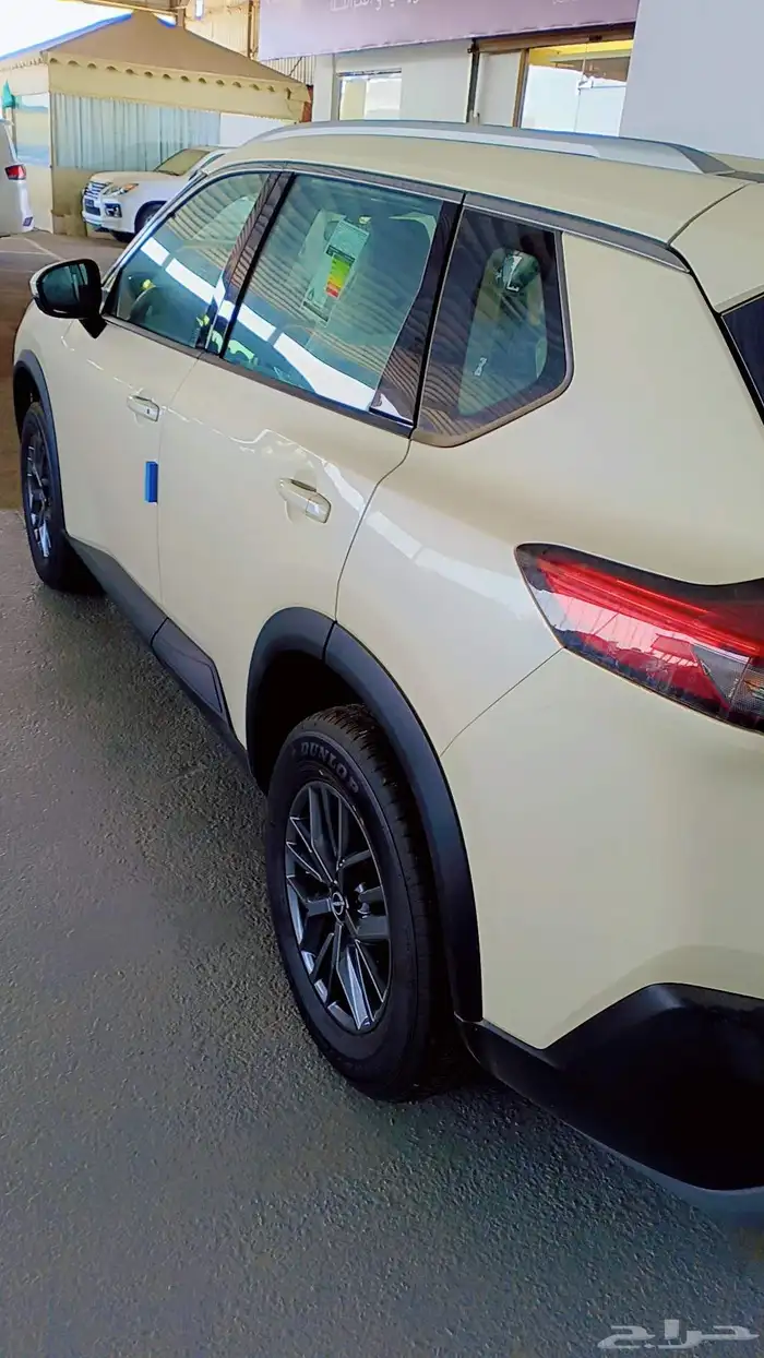 نيسان اكستريل 2025 ستاندر بدون دبل 2