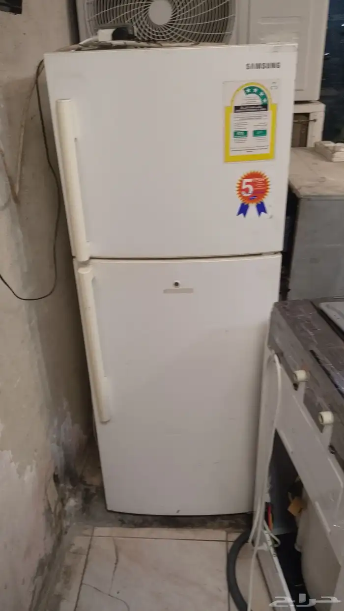 second hand fridge 0