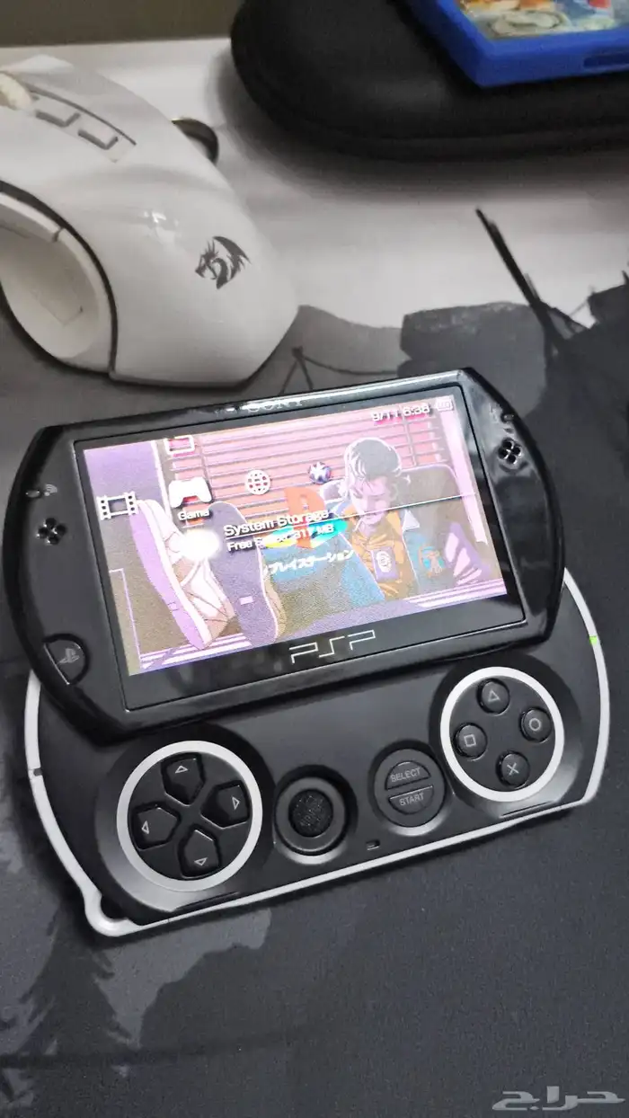 PSP GO 2