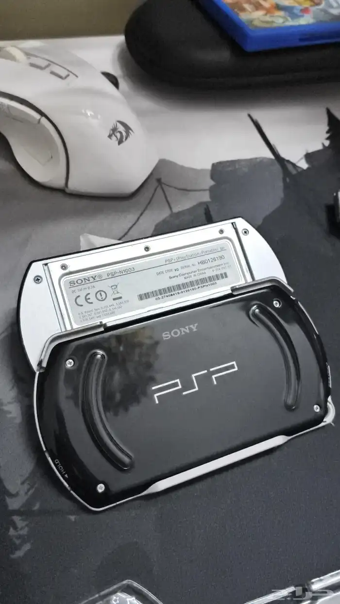 PSP GO 3