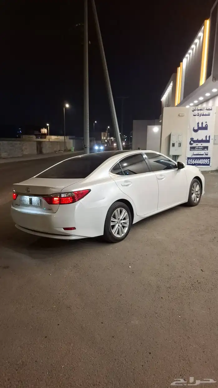 لكزس es2014 فل كامل 3