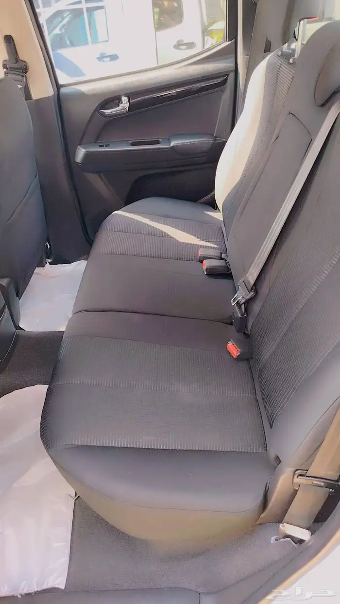 ايسوزو هايلكس موديل 2017 5