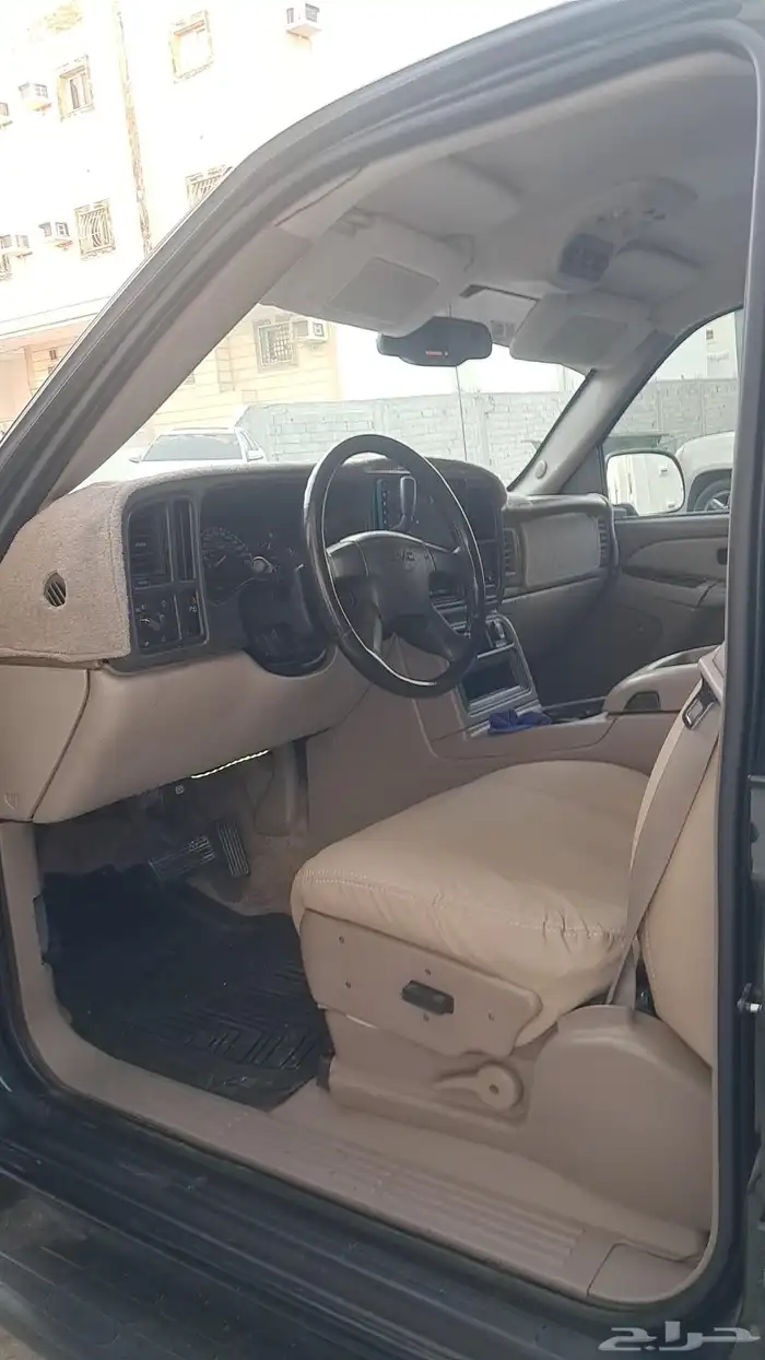 للبيع جمس يوكن XL 2003 4