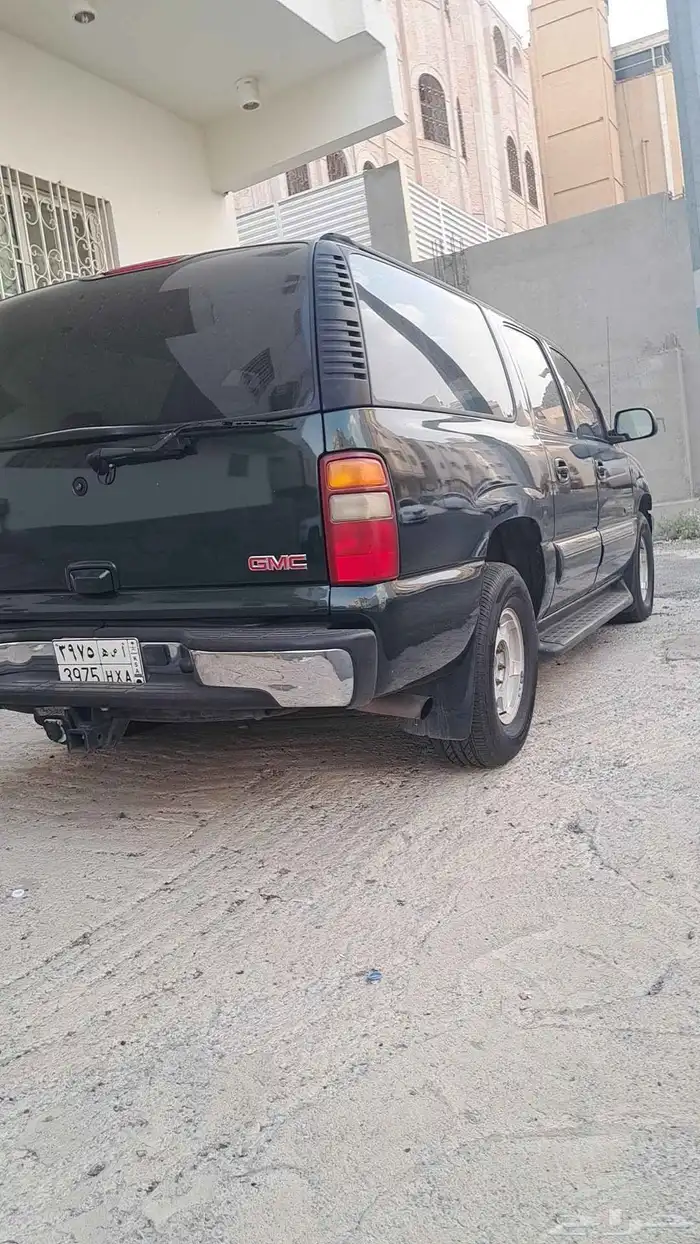 للبيع جمس يوكن XL 2003 5