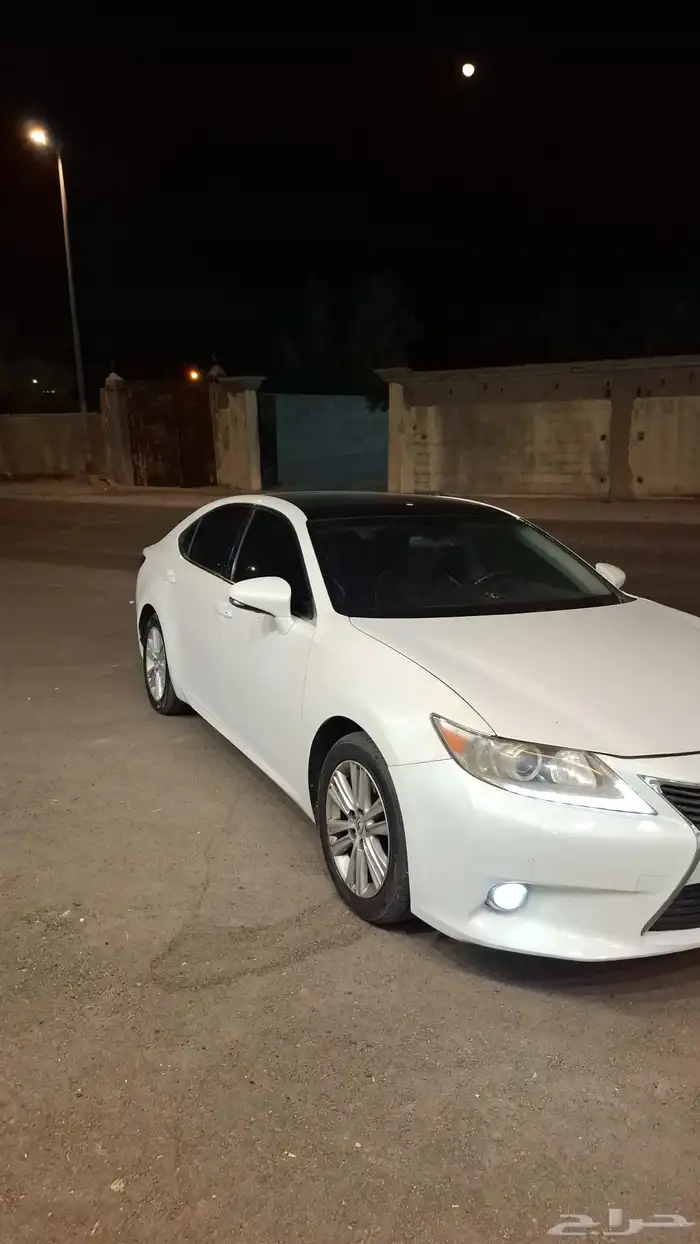 لكزس es2014 فل كامل 4