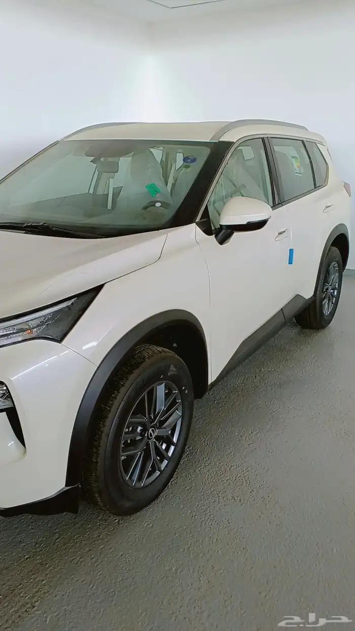 نيسان اكستريل 2025 ستاندر بدون دبل 7