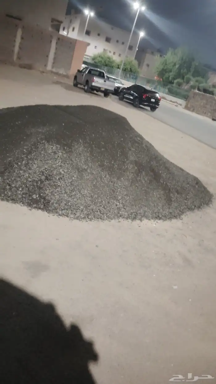 توريد اسفلت قشط 1