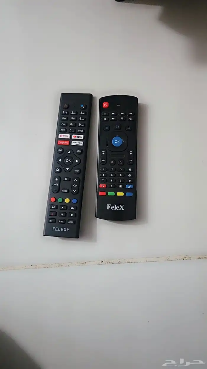 شاشة فيلكسي 55 بوصة سمارت استخدام نظيف أندرويد وآيفاي 1