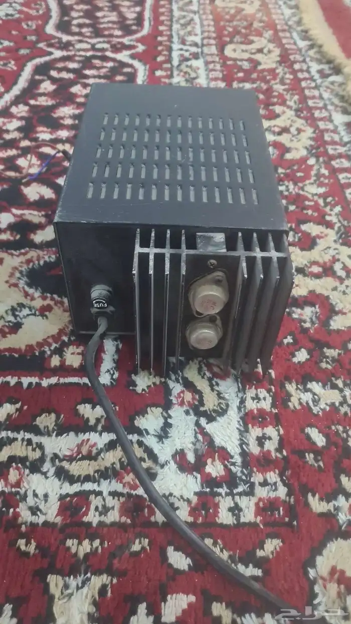 محول كهرباء 1