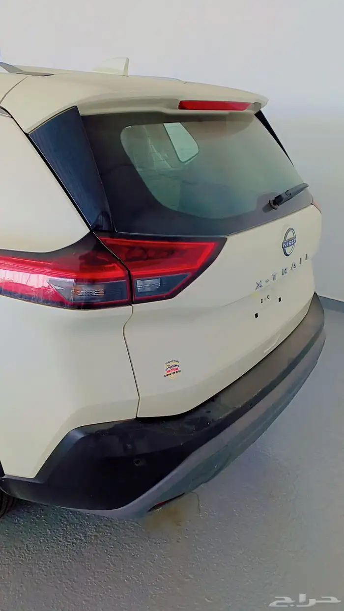 نيسان اكستريل 2025 ستاندر بدون دبل 4