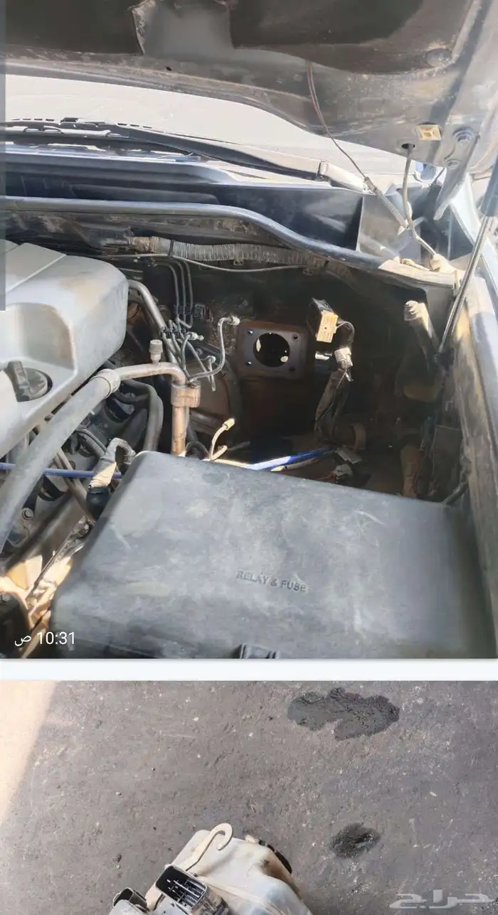 2008لاندكروزر اف جي برادو لكزس اصلاح باكمات فرامل مع الضمان 2