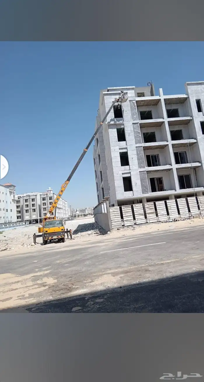 كرين رافعه سله دينات ونش كرينات للايجار اليومي 2