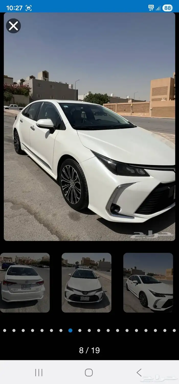 Toyota Corolla Full 2021 3