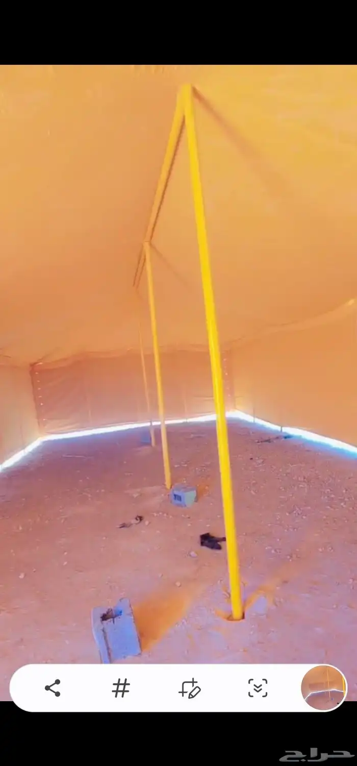 خيمه 11 5تنزاني شبيه الصباحيه عريعره الشارع العام 1