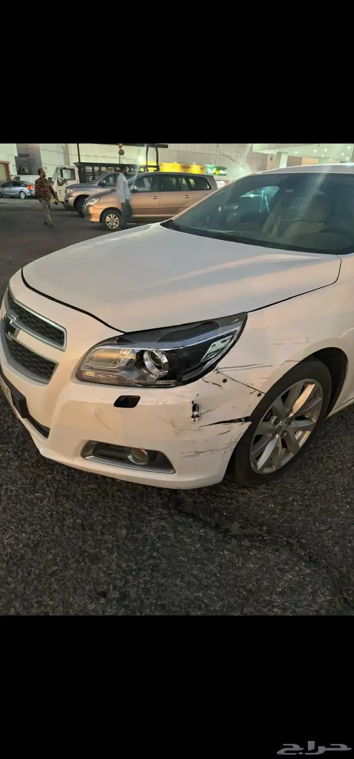 ماليبو 4سلندر LTZ 2015 26