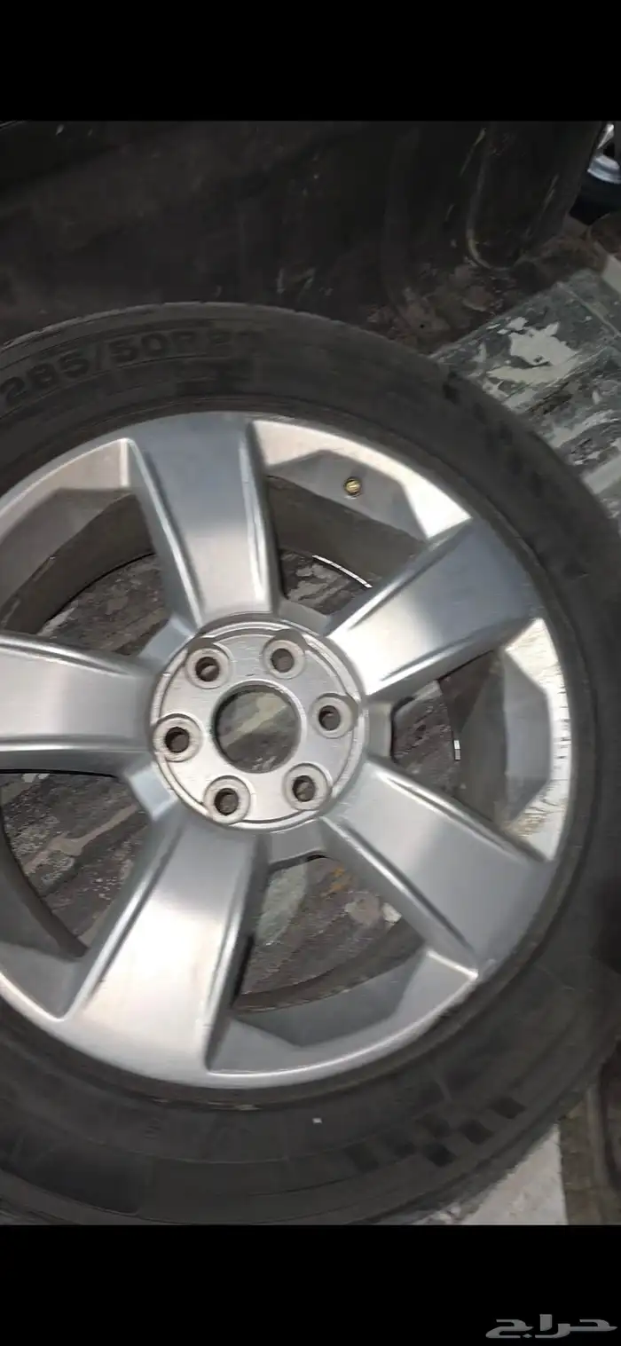 جنوط تاهو يوكن جمس 2007_2014 مقاس 20 1