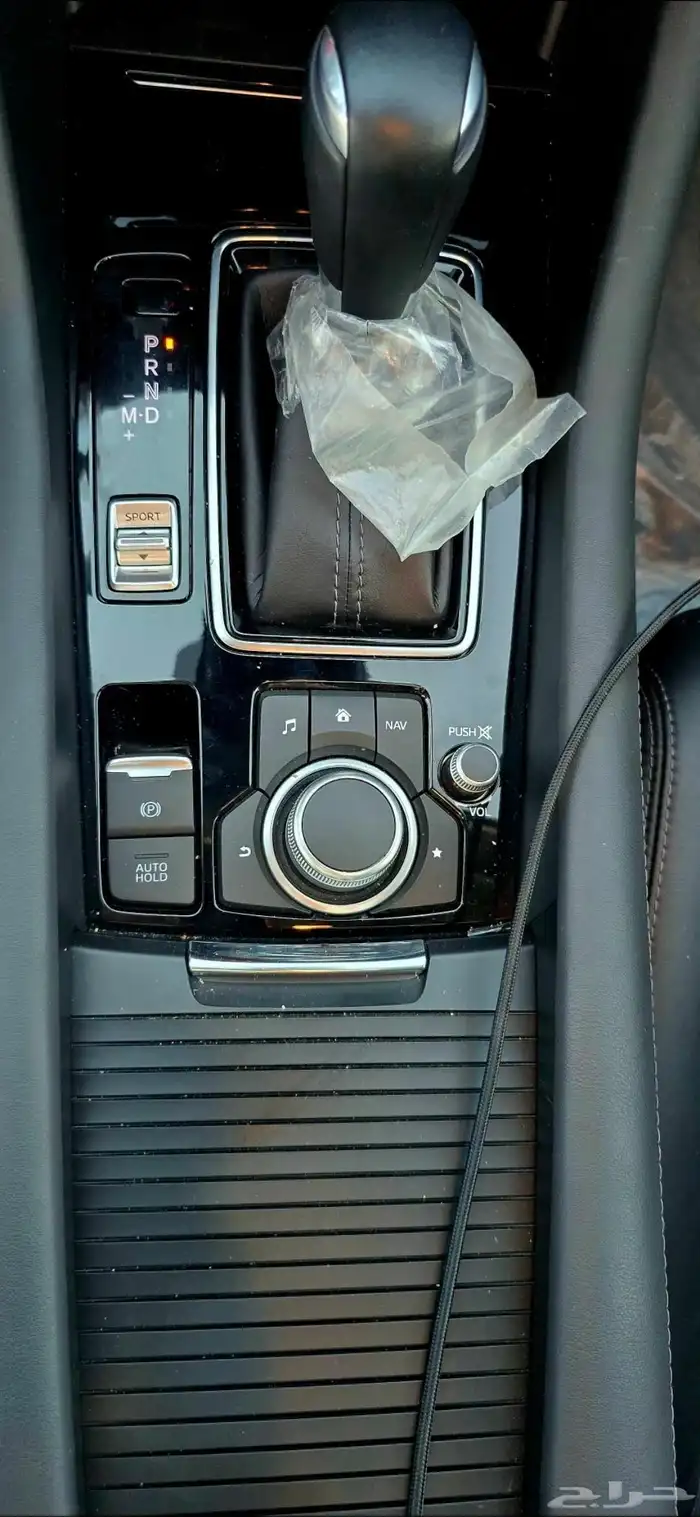 مازدا 6 فل كامل ممشى قليل 21