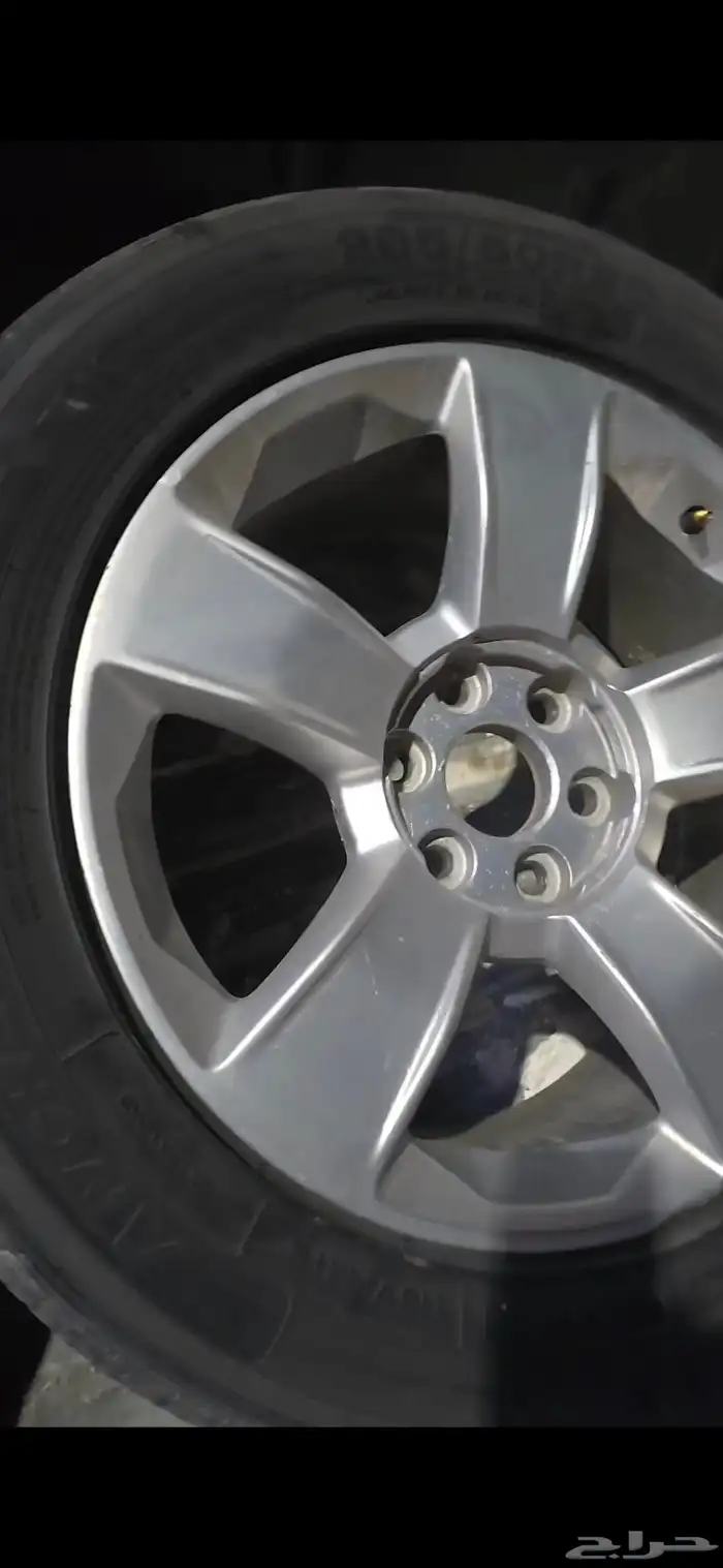 جنوط تاهو يوكن جمس 2007_2014 مقاس 20 0