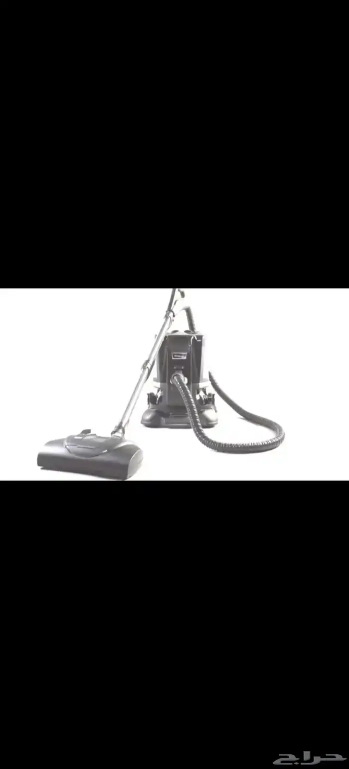 مكنسه كهربائيه تغسل وتكنس 0